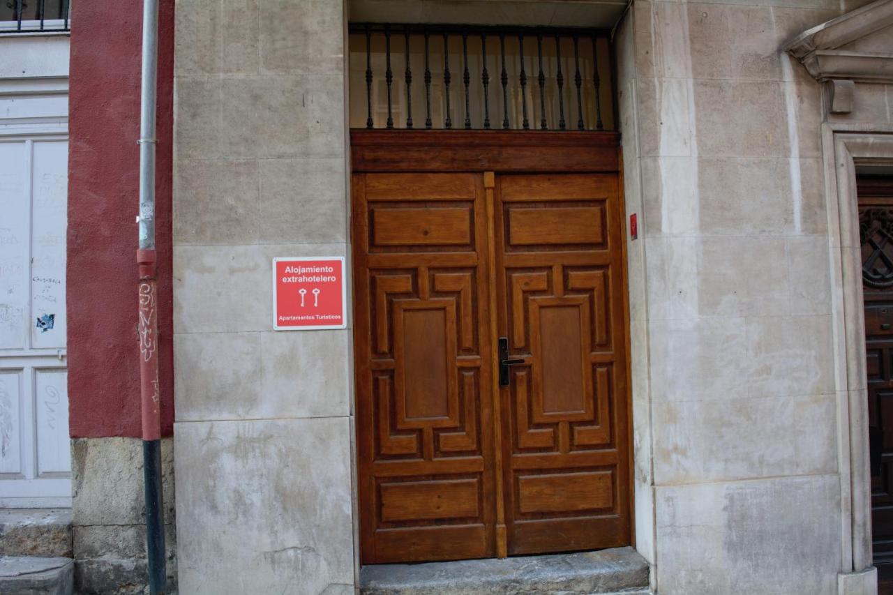 Apartamentos Santander 1 Exteriör bild