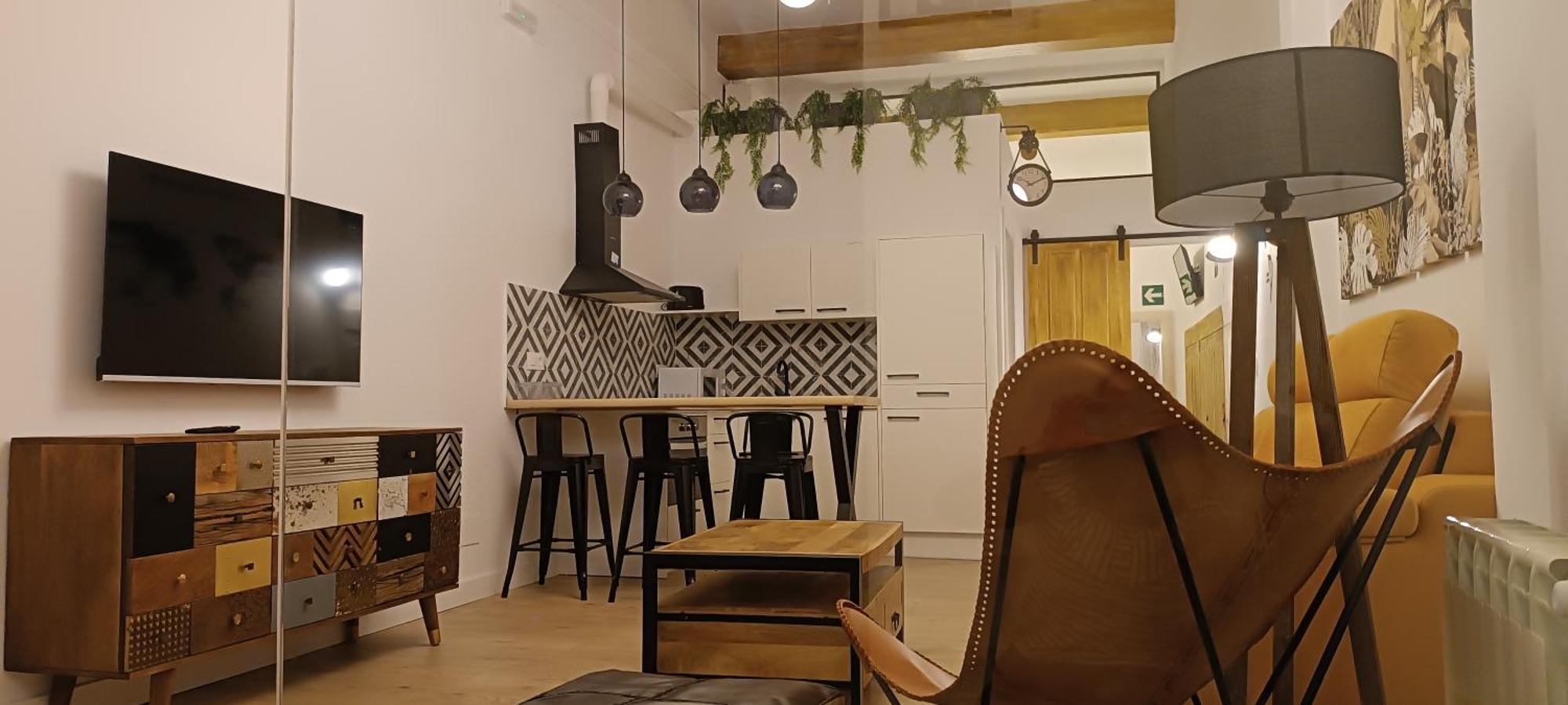 Apartamentos Santander 1 Exteriör bild