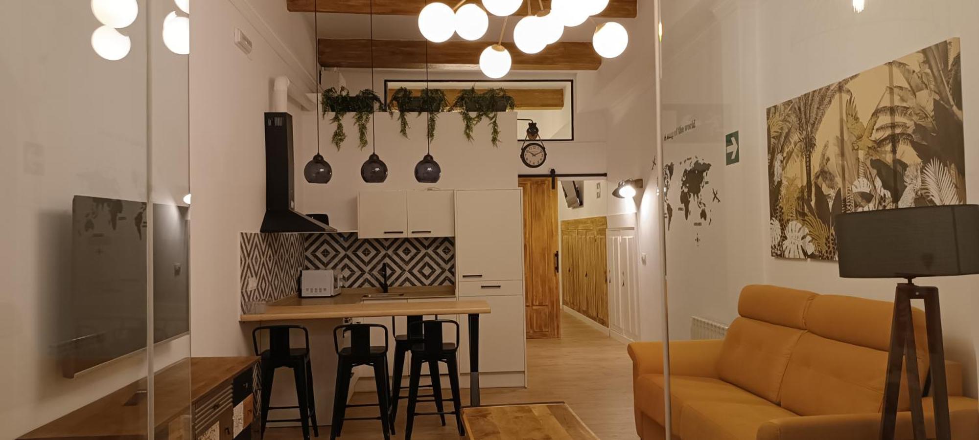Apartamentos Santander 1 Exteriör bild